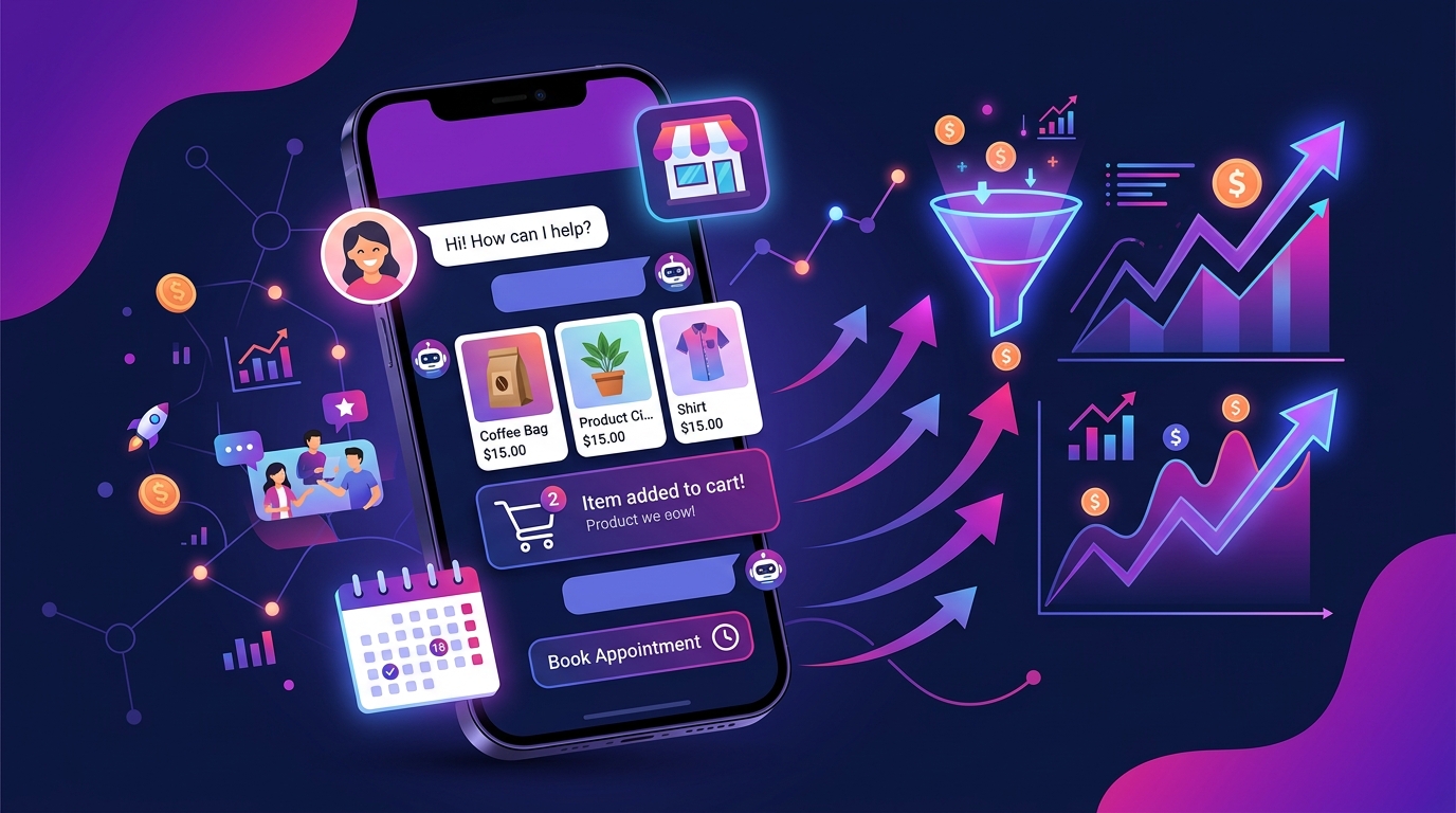 Chatbot para Negocios